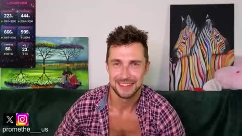 Prometheus original online show from September 2025 08:30:01 PM