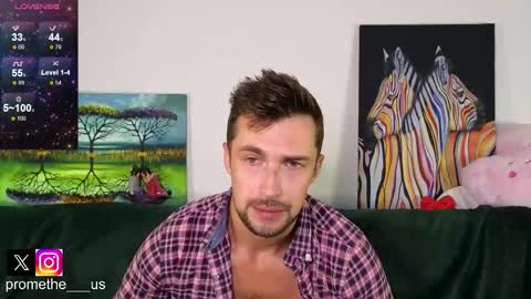 Prometheus original online show from September 2025 08:58:02 AM