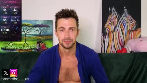 Prometheus original online show from September 2025 08:57:01 AM