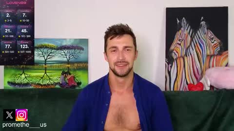 Prometheus original online show from September 2025 10:11:01 PM