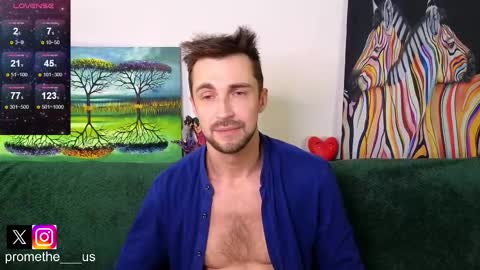 Prometheus original online show from January 2026 06:33:02 PM