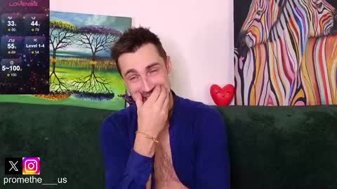 Prometheus original online show from February 2026 06:59:02 PM