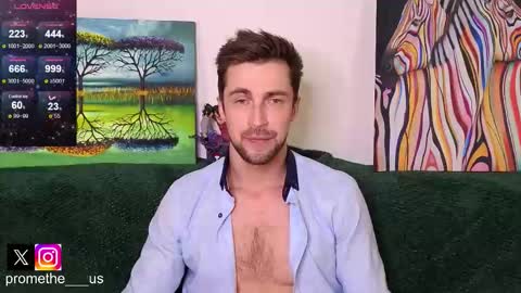 Prometheus original online show from March 2026 03:28:01 PM