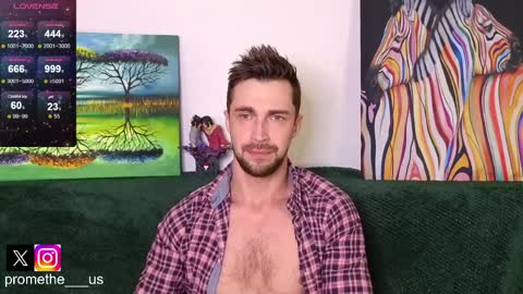 Prometheus original online show from April 2026 06:39:01 PM