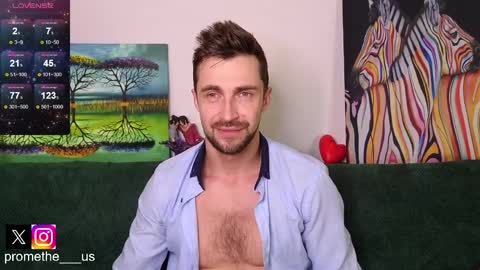 Prometheus original online show from April 2026 04:30:01 PM