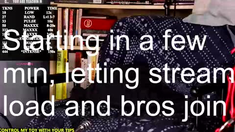 Andy Conda ITS A BRO CHRISTMAS PARTY FRIDAY DECEMBER 13TH 9pm est - LATE Mark Your Calendar online show from March 2026 12:16:01 AM