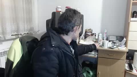 Mariusz online show from December 2024 09:33:02 PM