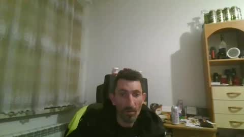 Mariusz online show from December 2024 09:18:02 PM