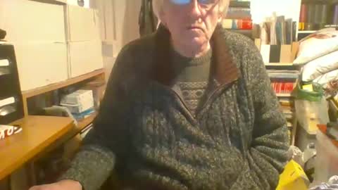 Snapshot of proudwelshman chatting on February 2025 06:05:02 PM proudwelshman online show from February 2025 06:05:02 PM