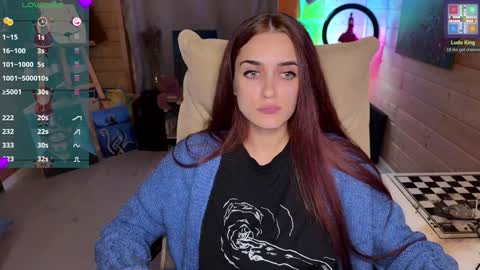 Queen of Pain online show from December 2024 10:26:01 PM