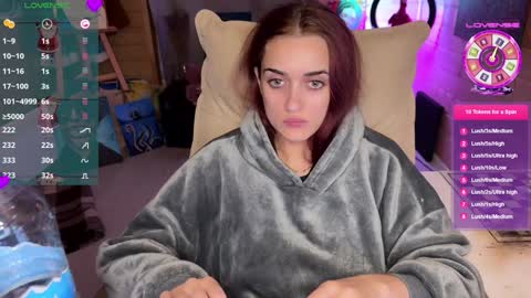 Queen of Pain online show from December 2024 04:17:01 PM