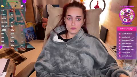 Queen of Pain online show from December 2024 11:03:02 PM