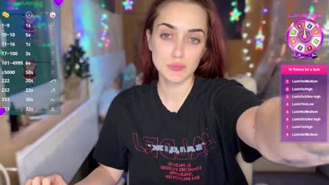 Queen of Pain online show from January 2025 04:18:01 PM