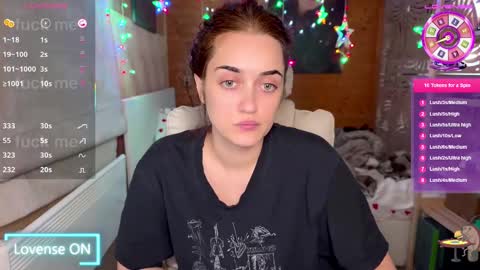 Queen of Pain online show from February 2025 12:58:01 AM