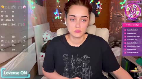 Queen of Pain online show from February 2025 01:21:02 AM