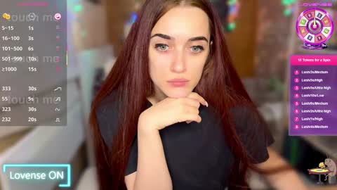 Queen of Pain online show from February 2025 04:31:01 PM