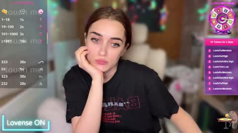 Queen of Pain online show from March 2025 07:30:02 AM