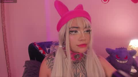 psycodoll online show from March 2026 01:28:01 PM