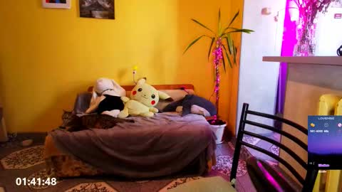 LUCY -----    online show from March 2026 07:14:02 AM