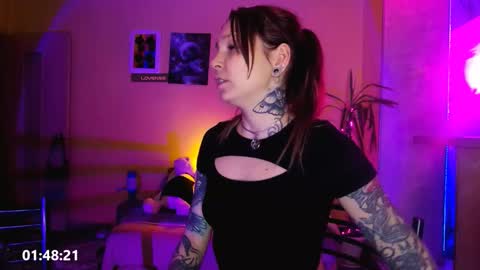 LUCY -----    online show from March 2026 07:31:01 PM