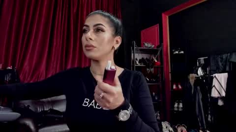 MissPuffyLove online show from October 2025 09:42:01 PM