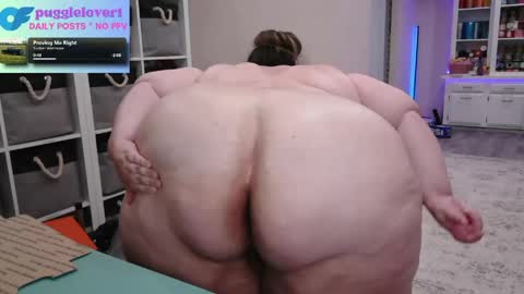 Snapshot of pugglelover chatting on April 2026 02:46:02 PM Puggie - online show from April 2026 02:46:02 PM