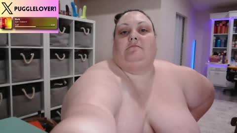 Snapshot of pugglelover chatting on April 2026 02:16:02 PM Puggie - online show from April 2026 02:16:02 PM