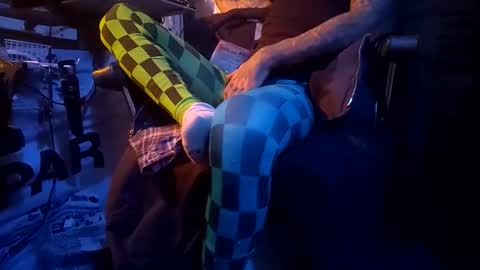 Pumpboy6688 online show from November 2025 07:53:01 AM