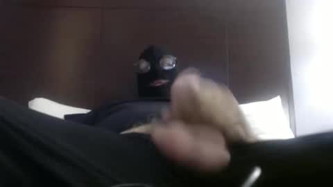 Pumpkinpatchman online show from October 2025 08:26:01 PM