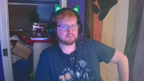 Werewolf Cub online show from February 2025 04:31:01 AM