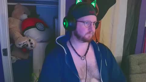 Werewolf Cub online show from March 2025 04:57:02 AM