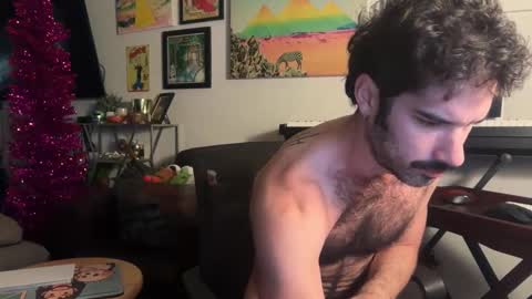 Pup Scritch online show from November 2025 01:20:01 PM