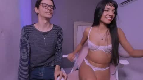 Jordy  Camila online show from April 2026 05:32:01 AM