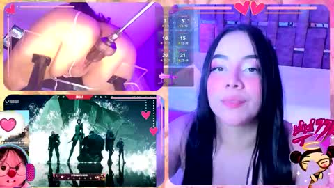 Isabella online show from January 2026 08:58:02 PM