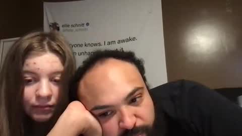 Snapshot of pussslayerandsqurtmiss chatting on March 2026 09:08:01 PM pussslayerandsqurtmiss online show from March 2026 09:08:01 PM