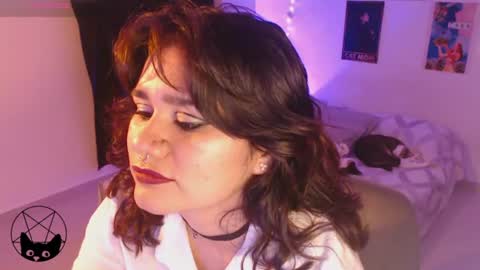 Snapshot of pussycat420_ chatting on June 2026 02:53:01 AM Mari online show from June 2026 02:53:01 AM