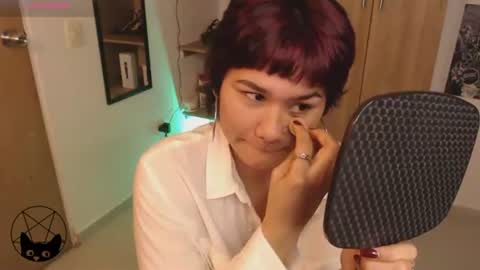 Snapshot of pussycat420_ chatting on July 2026 02:58:02 AM Mari online show from July 2026 02:58:02 AM