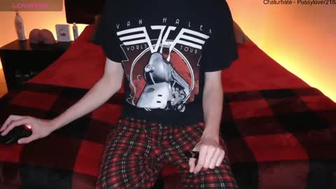 pussylover2182 online show from September 2025 03:07:02 AM