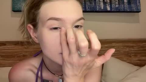 Lina online show from February 2026 09:31:02 PM