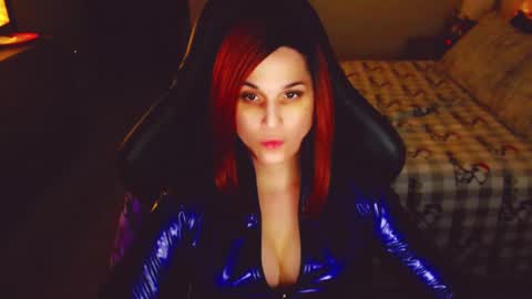 Snapshot of pvckitty chatting on February 2025 03:31:02 PM Kitty online show from February 2025 03:31:02 PM