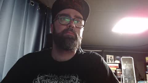 Yog Sothoth online show from March 2025 02:01:02 PM