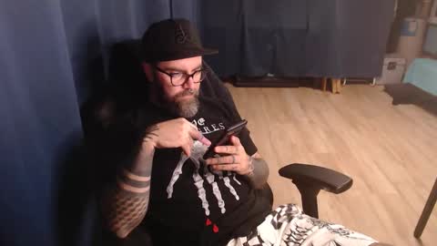 Yog Sothoth online show from September 2025 08:53:02 PM