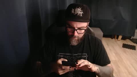 Yog Sothoth online show from October 2025 08:07:02 PM