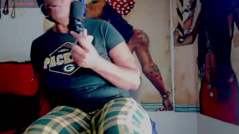 QnAnitaDix online show from April 2026 07:58:02 PM