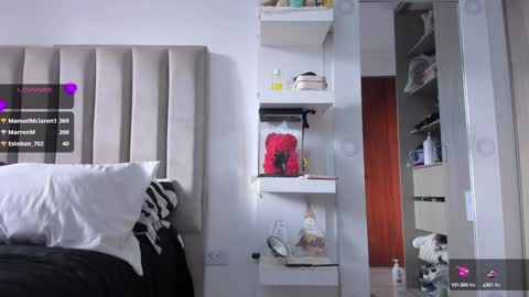  QUEEN ANTONELLA  online show from January 2025 09:14:02 PM