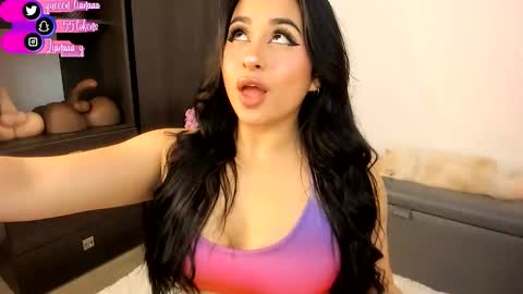 Snapshot of queen_liana chatting on September 2025 06:04:01 AM Liana online show from September 2025 06:04:01 AM