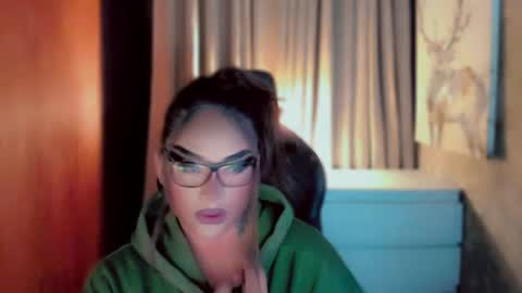 Snapshot of queenarthalia chatting on March 2026 08:30:01 PM ARTHA online show from March 2026 08:30:01 PM