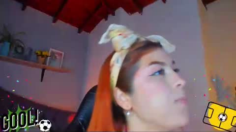 Snapshot of queengrett chatting on June 2026 06:17:01 PM Queen online show from June 2026 06:17:01 PM