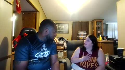Snapshot of queenking55 chatting on June 2026 05:06:02 AM Queen N King Fun Night online show from June 2026 05:06:02 AM