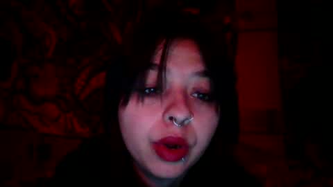 Snapshot of queenmarcy666 chatting on December 2024 08:05:01 AM Marceline VQueen online show from December 2024 08:05:01 AM